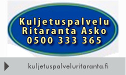 Kuljetuspalvelu Ritaranta Asko logo